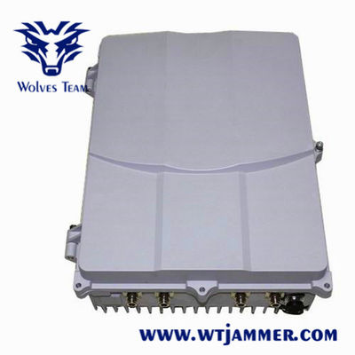 comprar Protección VIP Defensa 600W Seis bandas anti-drone jammers online manufacture