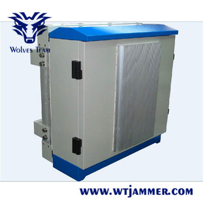 Emisión al aire libre de la cárcel de la prisión de la prenda impermeable 150w 2G 3G 4G