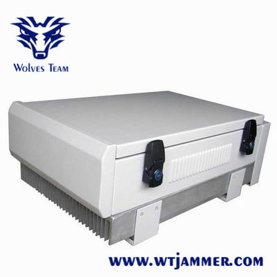 comprar A prueba de agua 6 canales 1805-1880MHz DCS cárcel Jail Jammer online manufacture