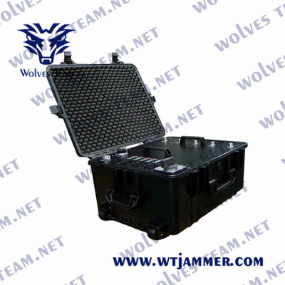 comprar Interruptor de señal de teléfono celular de alta potencia 4G WIFI GPS Militar Interruptor de prisión al aire libre impermeable online manufacture