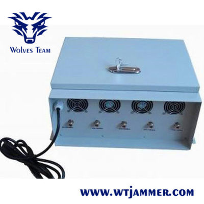 comprar Multíband GSM 3G 4G Carcelario Jail Jammer Hasta 300M online manufacture