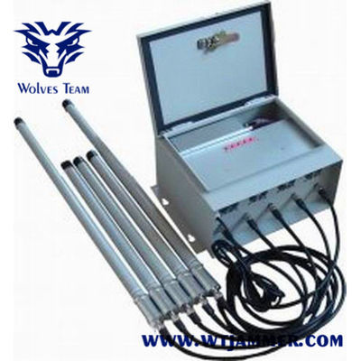 comprar Bloqueador de frecuencia de teléfono celular inalámbrico 300M 250w online manufacture