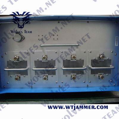 Emisión portátil de la señal del VHF de la antena direccional 500w de Omni
