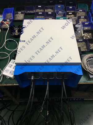 Emisión de la señal del teléfono celular 100W del RF los 30-100M del VHF de la frecuencia ultraelevada