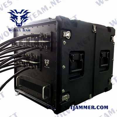 El G/M impermeable CDMA 1000 mide la emisión de la bomba de 1300W IED