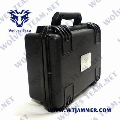 4G 100 bolso portátil de la emisión del teléfono celular del metro EIRP 30W