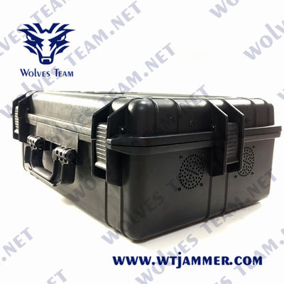 4G 100 bolso portátil de la emisión del teléfono celular del metro EIRP 30W