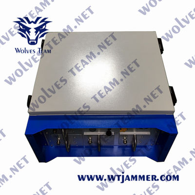 comprar Emisión de la señal del teléfono celular 80W de la cárcel los 300M de CDMA WIFI GPS online manufacture