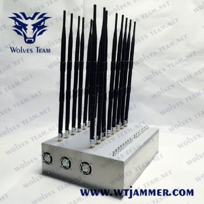 emisión ajustable los 50m GPS WIFI de la señal de las antenas de 3G 4G 16