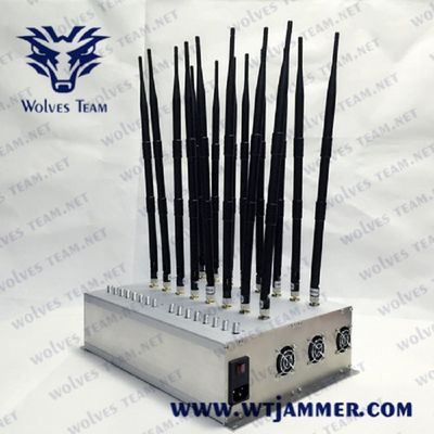 emisión ajustable los 50m GPS WIFI de la señal de las antenas de 3G 4G 16