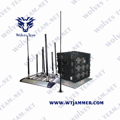 Emisión 600W de la bomba de las antenas omnidireccionales IED de la pantalla LED