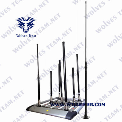 Emisión 600W de la bomba de las antenas omnidireccionales IED de la pantalla LED