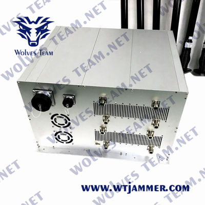 Antenas omnidireccionales del vehículo 20-6000Mhz de la emisión impermeable de la bomba