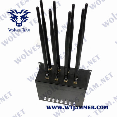 8 emisión de escritorio los 30m de la señal de las bandas 16W G/M CDMA GPS con el adaptador de corriente alterna
