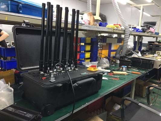 PDA móvil de la emisión el 100m de la señal de EIRP 15W G/M 3G 4G 5G