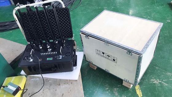 PDA móvil de la emisión el 100m de la señal de EIRP 15W G/M 3G 4G 5G