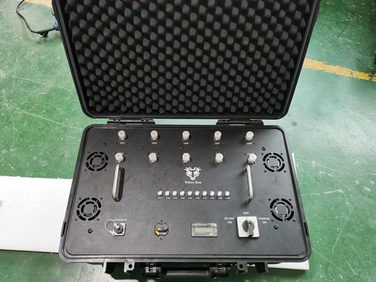 PDA móvil de la emisión el 100m de la señal de EIRP 15W G/M 3G 4G 5G