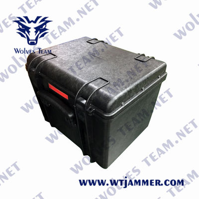 emisión de los 800M RF Signal Military Bomb con el sistema del convoy del DDS