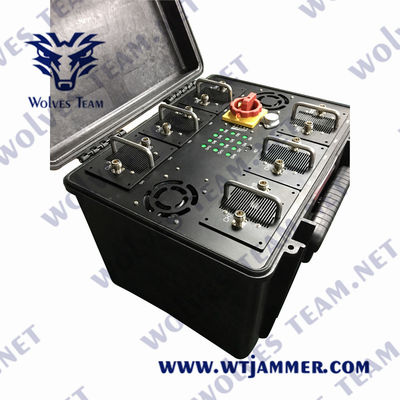 comprar Vehículo portátil militar resistente al agua, bloqueador de bombas VIP, defensa 330W online manufacture