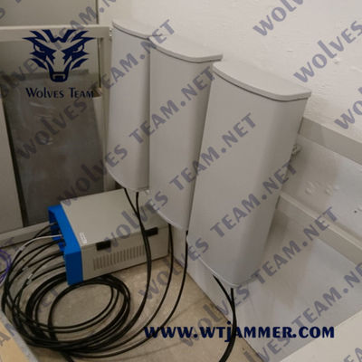 Emisión impermeable anti 300W WT902903D del abejón del Uav el 1000km