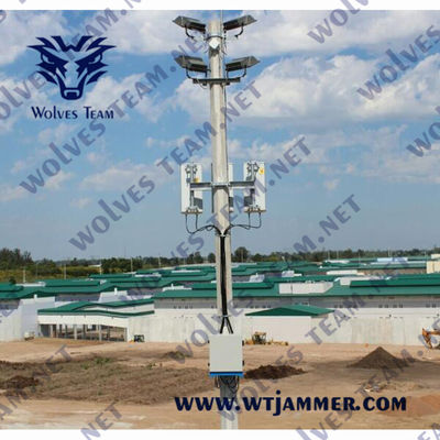 Emisión impermeable anti 300W WT902903D del abejón del Uav el 1000km