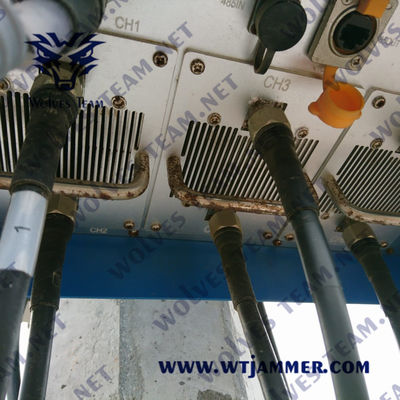 Emisión impermeable anti 300W WT902903D del abejón del Uav el 1000km