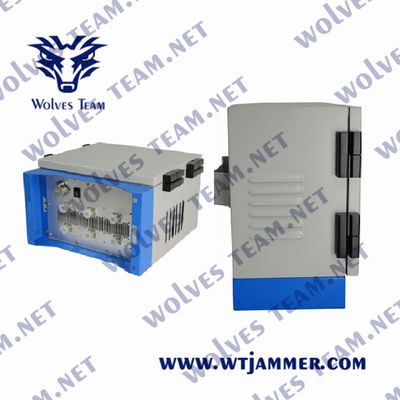 comprar emisión del abejón de la señal del RF de la prisión de la emisión de la señal del teléfono celular de 600W 5.8G GPS online manufacture