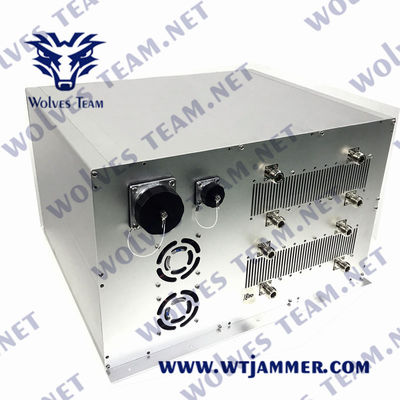 antenas omnidireccionales del vehículo 330W de la emisión impermeable militar de la bomba