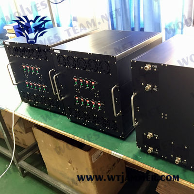 Emisión controlada de la señal de los dispositivos de explosivos improvisados de la radio de la emisión de los dispositivos de explosivos improvisados del poder más elevado 20-2500MHz