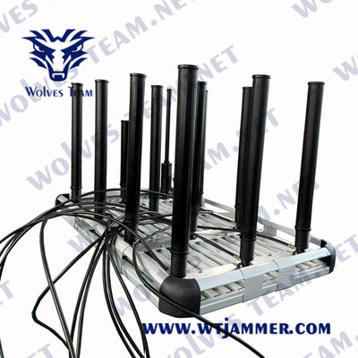 Emisión impermeable de la señal del teléfono celular del RF de la emisión de la bomba del vehículo de 6000Mhz 330W