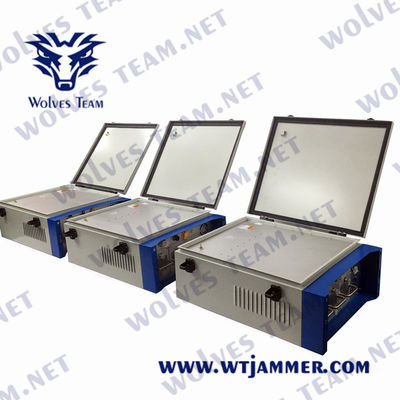 comprar IP68 Wi-Fi a prueba de agua al aire libre2.4g GSM 3G 4G 5G teléfono celular cárcel jammer rango de interferencia 500 metros online manufacture