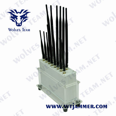 Emisión WIFI GPS G/M CDMA de la señal del teléfono móvil de las antenas direccionales de Omni