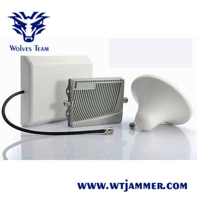 Emisión portátil 3G 4G 5G DCS PCS de la prisión de AC220V los 500m G/M 960MHz