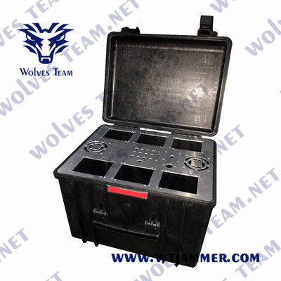 emisión de la bomba del vehículo de la FCC 6000MHz de la emisión de la bomba de 330W los 800m IED RF