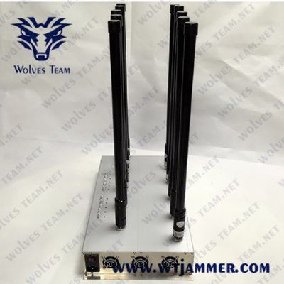 10 emisión 36W G/M 3G WIFI 5.8G de la señal del teléfono celular de las bandas 5G 20W