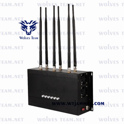 Emisión 3G 4G LTE 4G WIMAX de la señal del teléfono móvil del G/M CDMA DCS PCS 35W