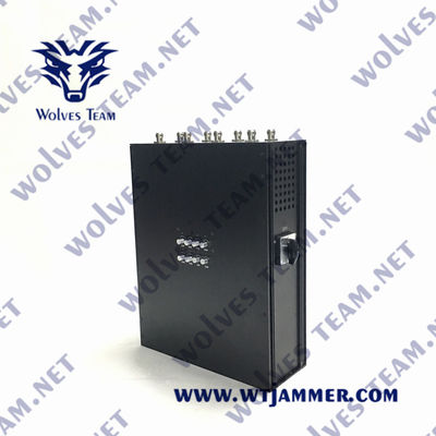 Emisión de la señal del G/M 90W 3G 4G de la emisión de la mochila de la señal de CDMA 5G RF