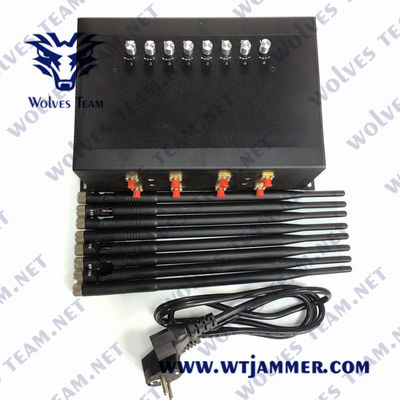 Emisión del VHF de la frecuencia ultraelevada de la emisión 35W del teléfono móvil de 240VAC G/M WiFi Lojack