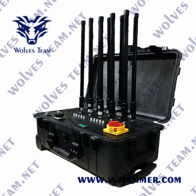 Emisión impermeable portátil de la señal de la emisión 220W de la señal de la FCC CDMA 960MHz G/M