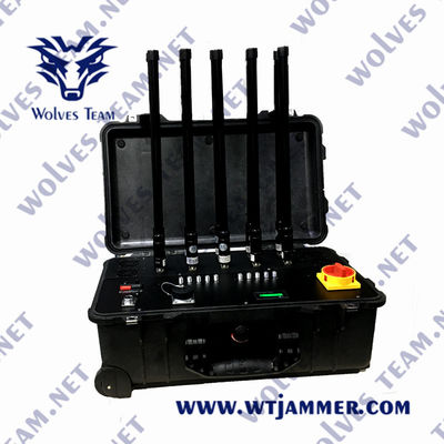 Emisión portátil de la señal del teléfono celular del PCS DCS 220W de la emisión de la señal de 894MHZ CDMA