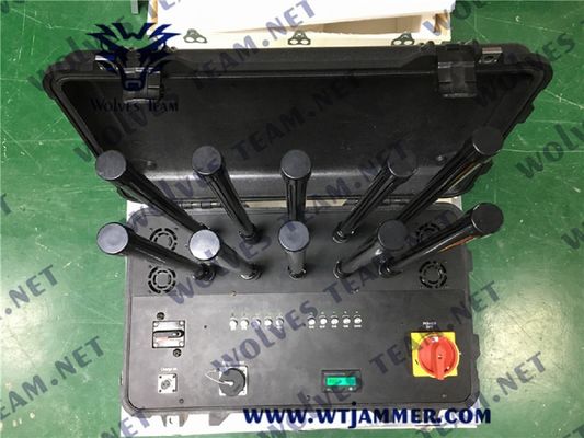 Emisión portátil de la señal del teléfono celular del PCS DCS 220W de la emisión de la señal de 894MHZ CDMA