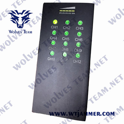 Emisión G/M CDMA 330W 6000MHz de la bomba de WCDMA IED con el convoy del DDS