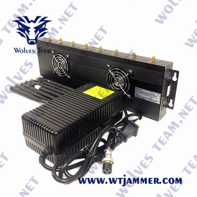 emisión de la frecuencia ultraelevada del VHF del molde AC100V 35W GPS del teléfono móvil de 3G 4G 5G G/M Lojack