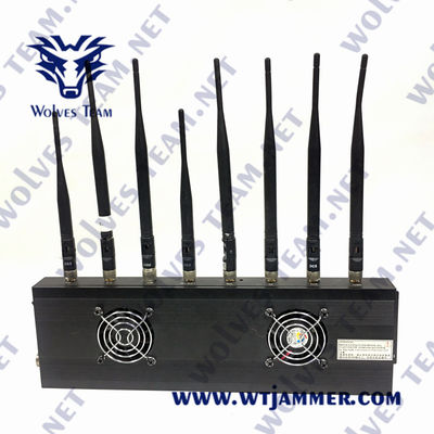 emisión de la frecuencia ultraelevada del VHF del molde AC100V 35W GPS del teléfono móvil de 3G 4G 5G G/M Lojack