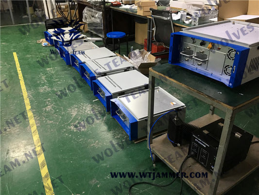 comprar Emisión de la señal de la prisión de la emisión 2400-2500MHz del teléfono celular de DC27V CDMA G/M online manufacture