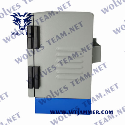 Emisión de la señal de la prisión de la emisión 2400-2500MHz del teléfono celular de DC27V CDMA G/M