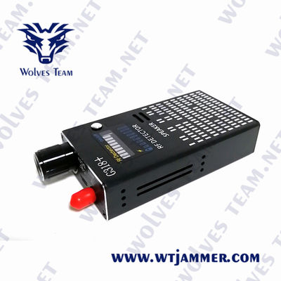 Detector 900MHz-2700MHz 240mA de la cámara inalámbrica de PAL NTSC CCIR EIA