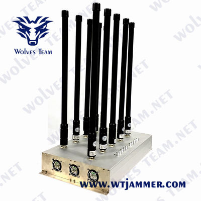 Emisión de la frecuencia ultraelevada del VHF de la emisión los 50m Lojack del teléfono móvil de CDMA G/M 5G LTE