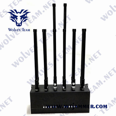 Emisión móvil del molde 60W WIFI GPS RF de la señal del G/M DCS 3G 4G Lojack