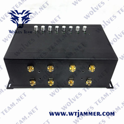 VHF de la frecuencia ultraelevada de la emisión 80W del teléfono móvil de los 50m G/M WiFi CDMA Lojack